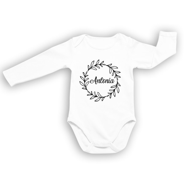 Costum de baie cu numele ales de dvs.
