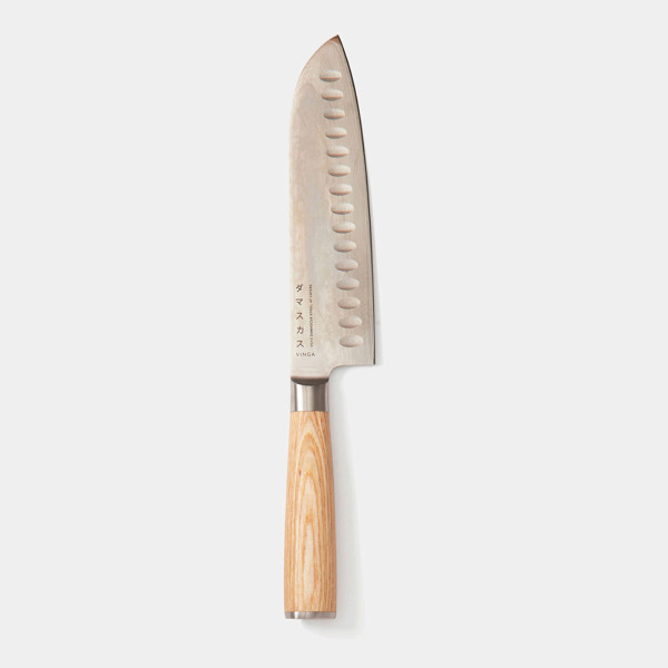 Cuțit Santoku Damascus "VINGA Hattasan"