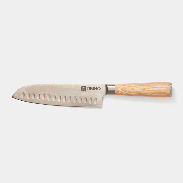 Cuțit Santoku Damascus "VINGA Hattasan"