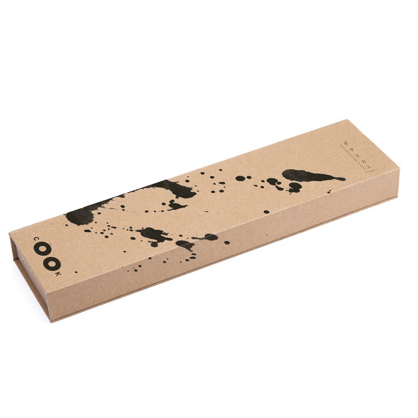 Cuțit Santoku Damascus "VINGA Hattasan"