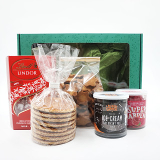 Set cadou "Crăciun dulce"