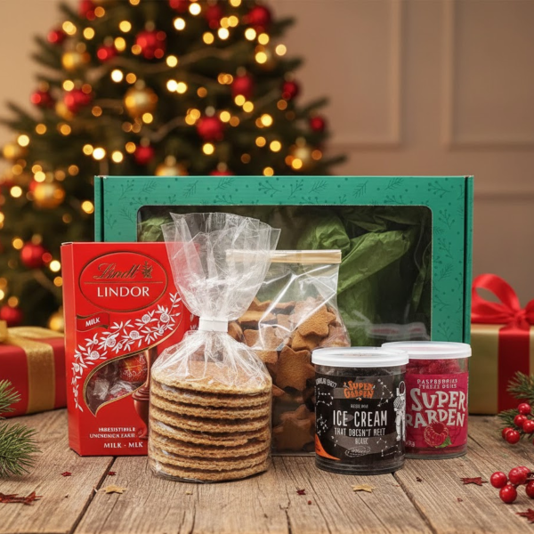 Set cadou "Crăciun dulce"