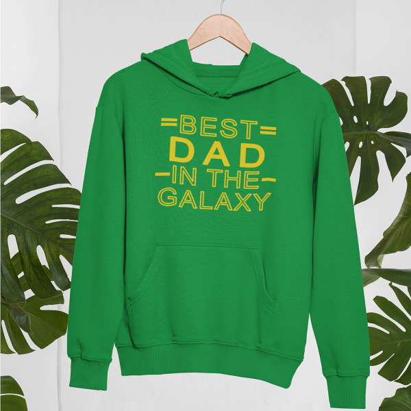 Hanorac "Best dad in the galaxy" Hanorac "Best dad in the galaxy"
