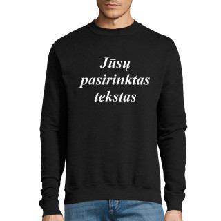 Bluză cu propriul text