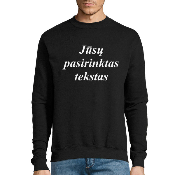 Bluză cu propriul text Bluză cu propriul text