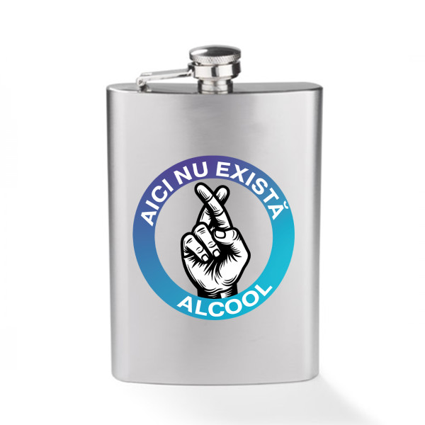 Flască "Nu există" (240ml)