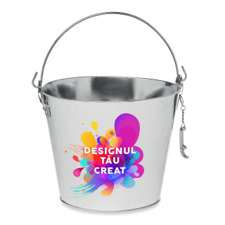 Găleată cu designul tău personalizat