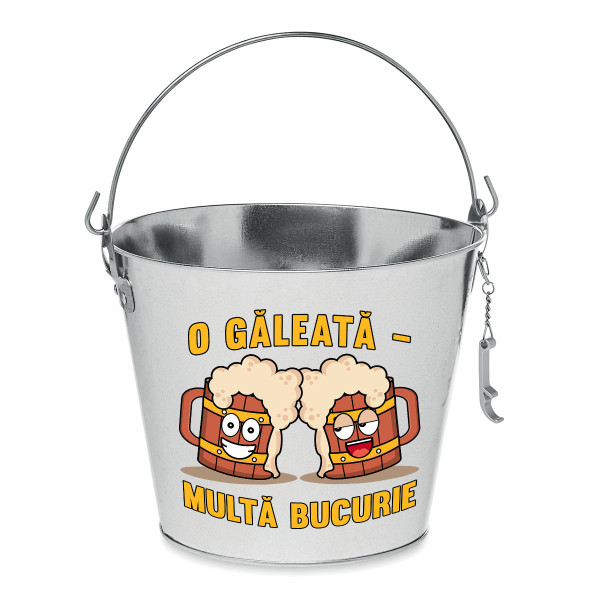 Găleată "Găleată pentru bere"