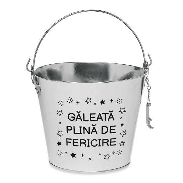 Găleată "Găleată plină de fericire"