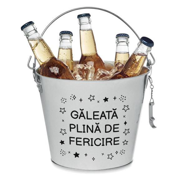 Găleată "Găleată plină de fericire"