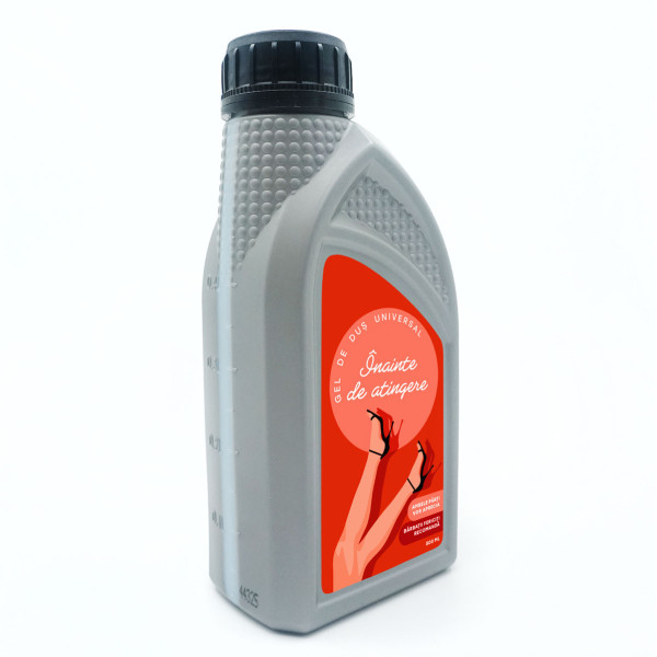 Gel de duș "Înainte de atingere" (500ml)