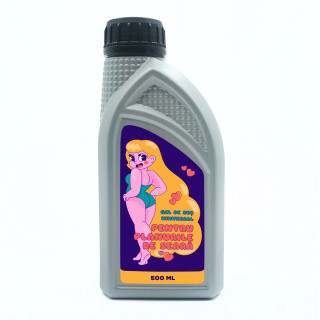 Gel de duș "Pentru planurile de seară" (500ml)
