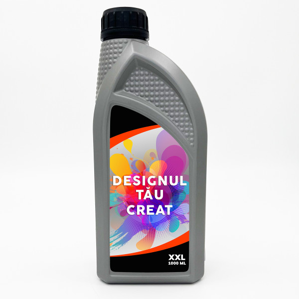 Gel de duș XXL cu design personalizat (1000ml)