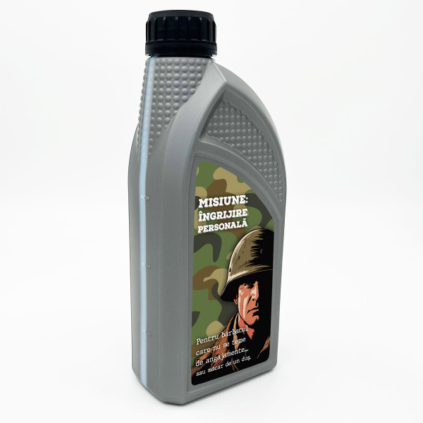 Gel de duș XXL "Misiune: îngrijire personală" (1000ml) Gel de duș XXL "Misiune: îngrijire personală" (1000ml)