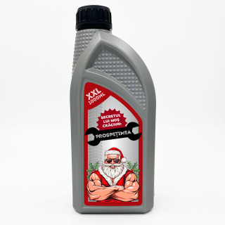 Gel de duș XXL "Secretul lui Moș Crăciun" (1000ml)