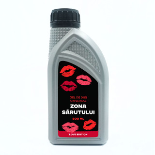 Gel de duș "Zona sărutului" (500ml)