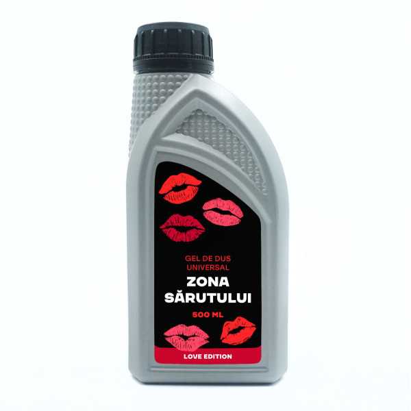 Gel de duș "Zona sărutului" (500ml)
