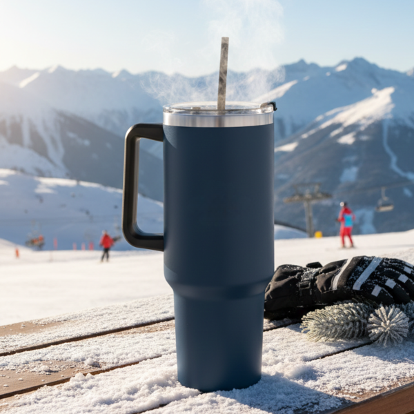 Cană termică XL „LUXOR” (1200ml)