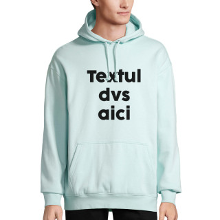 Hanorac "CONDOR" cu textul tău personalizat Hanorac "CONDOR" cu textul tău personalizat