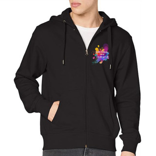 Hanorac premium UNISEX "Stedman" cu designul dvs. personalizat (cu fermoar)
