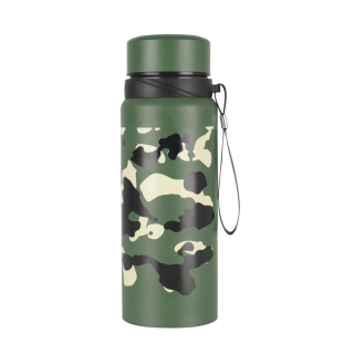Termos camuflat "Misiune specială", 800ml Termos camuflat "Misiune specială", 800ml