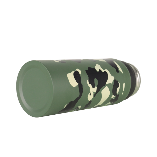Termos camuflat "Misiune specială", 800ml