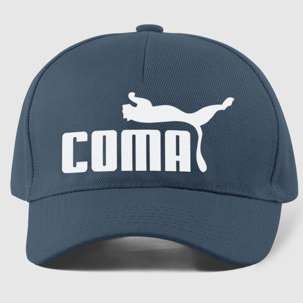 Șapcă "COMA"