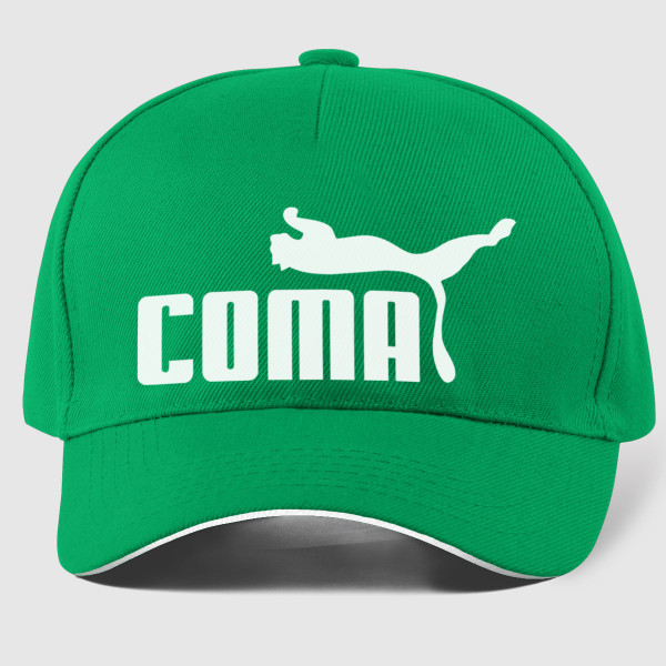 Șapcă "COMA"