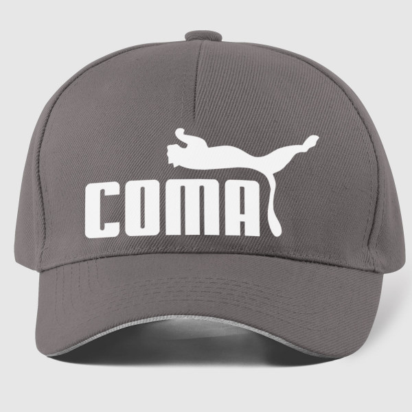 Șapcă "COMA"