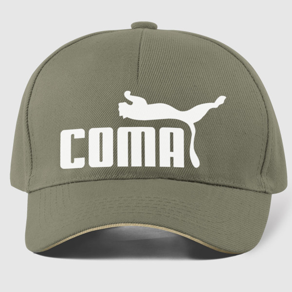 Șapcă "COMA"