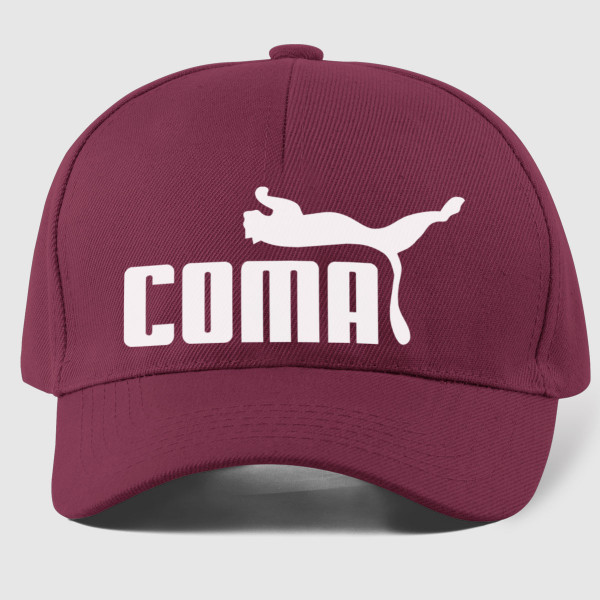 Șapcă "COMA"