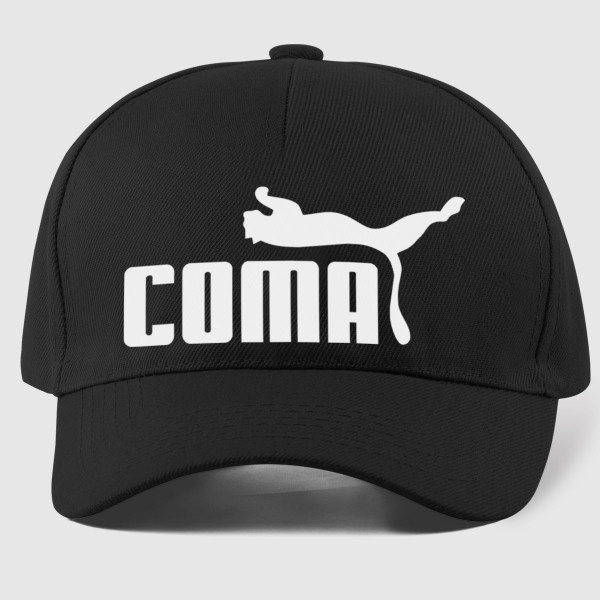 Șapcă "COMA"