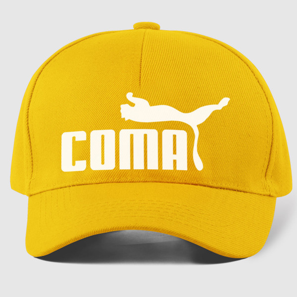 Șapcă "COMA"
