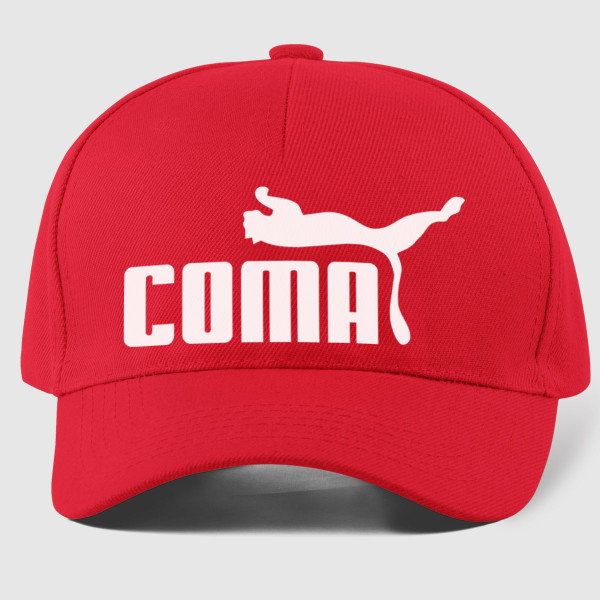 Șapcă "COMA"
