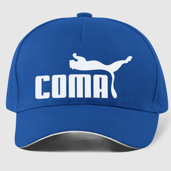 Șapcă "COMA"