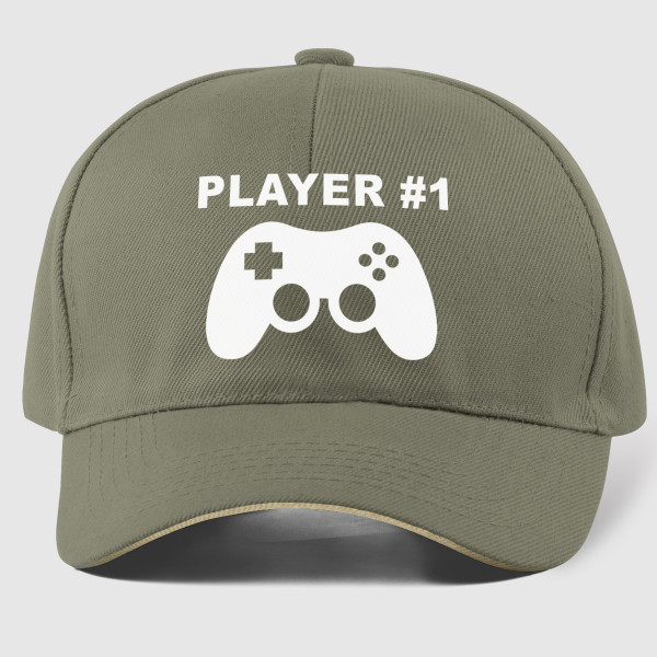 Șapcă "Player #1"