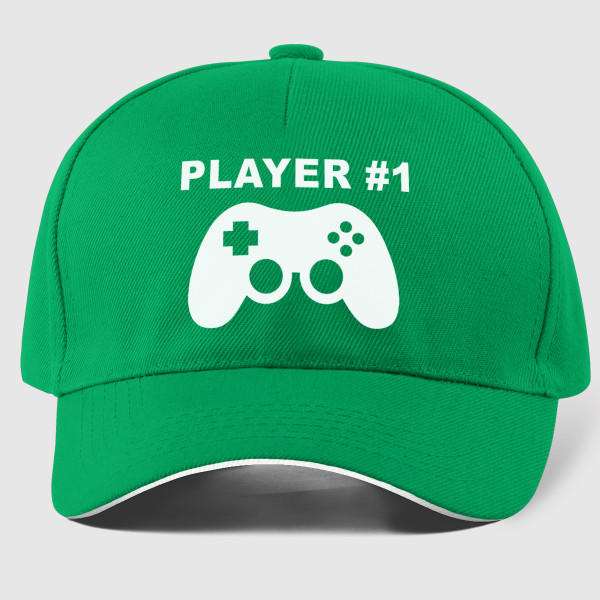 Șapcă "Player #1"