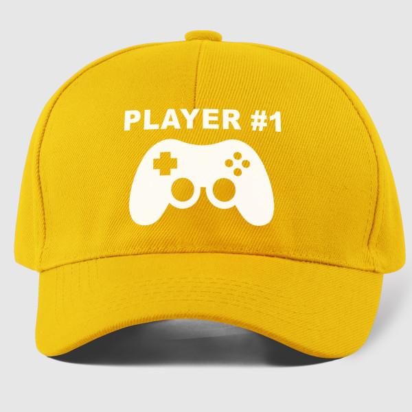 Șapcă "Player #1"