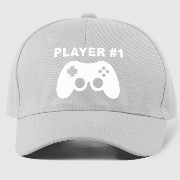 Șapcă "Player #1"