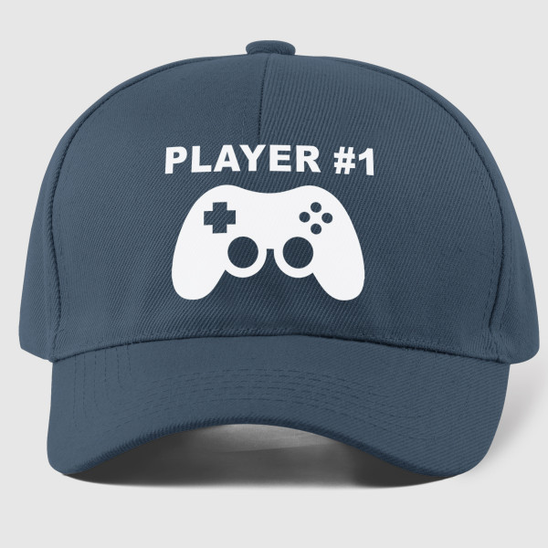 Șapcă "Player #1"
