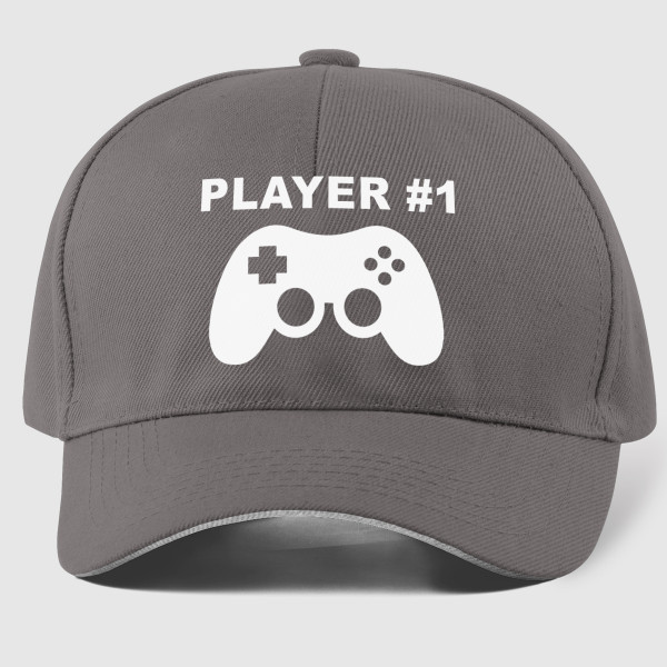 Șapcă "Player #1"