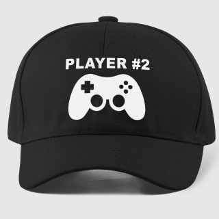 Șapcă "Player #2"