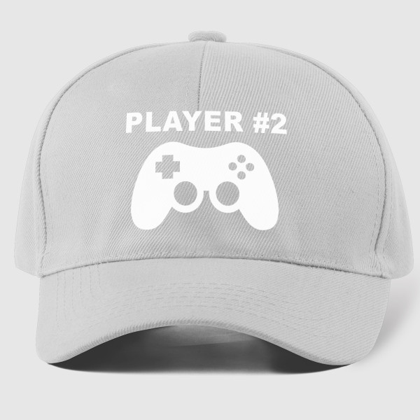 Șapcă "Player #2"