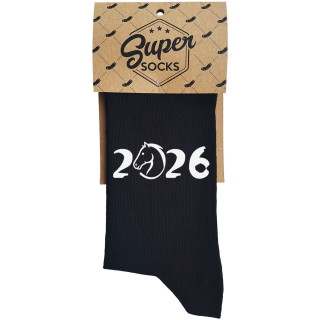 Șosete "2026 – Anul Calului"