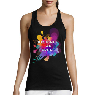 Maiou pentru femei cu designul tău personalizat