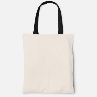 Geantă din material textil organic fără