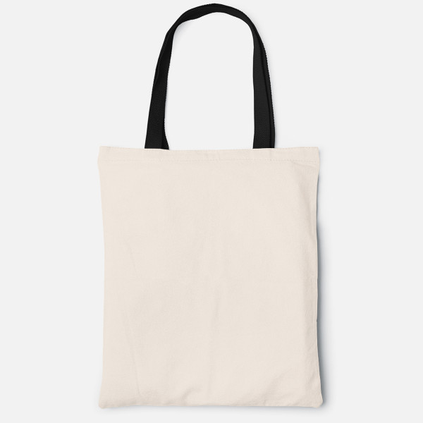 Geantă din material textil organic fără Geantă din material textil organic fără
