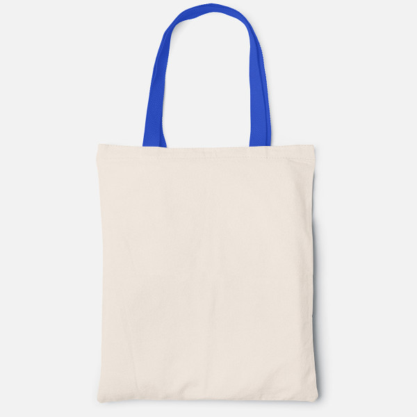 Geantă din material textil organic fără Geantă din material textil organic fără