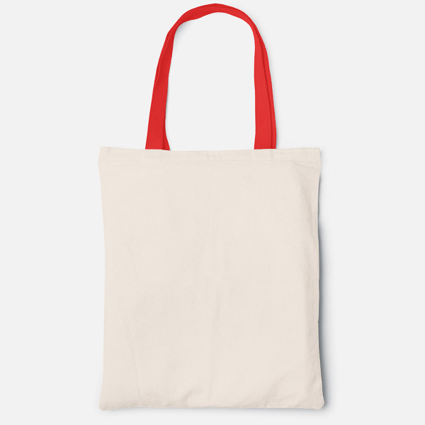Geantă din material textil organic fără Geantă din material textil organic fără