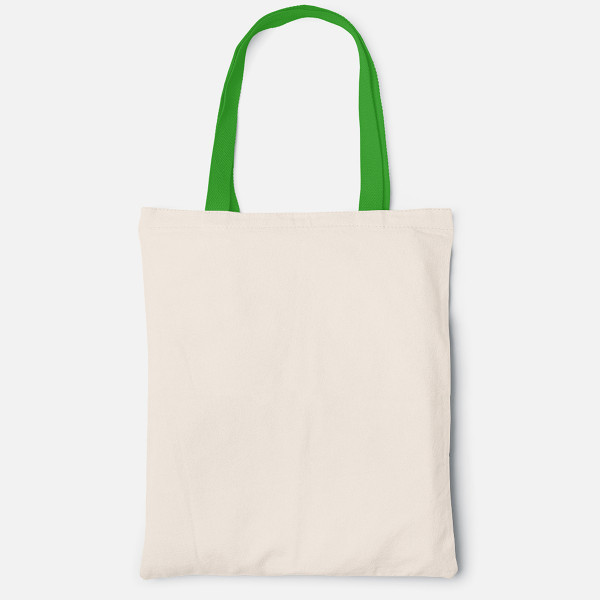 Geantă din material textil organic fără Geantă din material textil organic fără